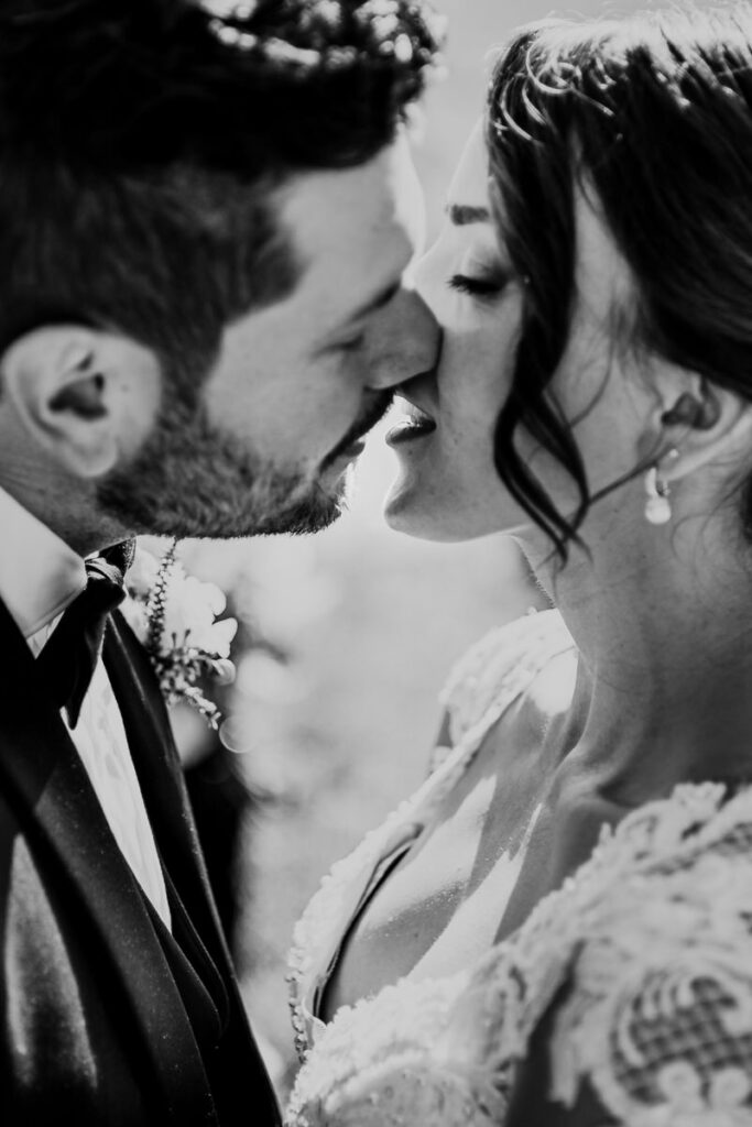 Fotografia di matrimonio elisa e michele